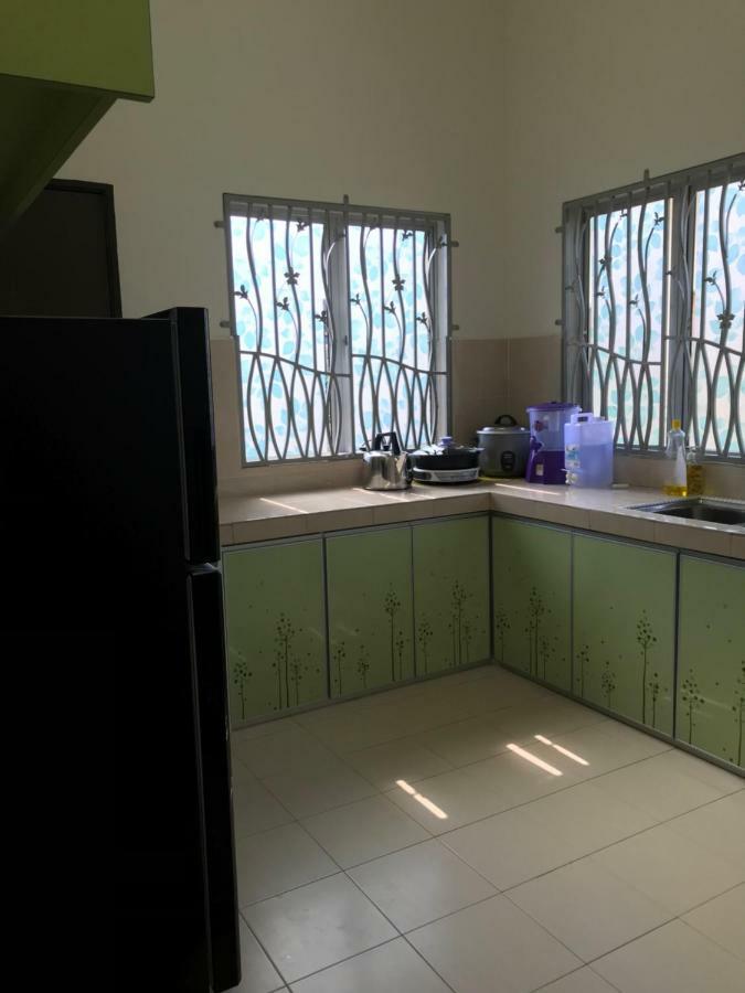 Patin Guest House @Desa Telok Ira, Temerloh Pahang Kampong Paya Kerinau ภายนอก รูปภาพ