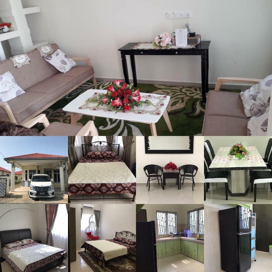 Patin Guest House @Desa Telok Ira, Temerloh Pahang Kampong Paya Kerinau ภายนอก รูปภาพ