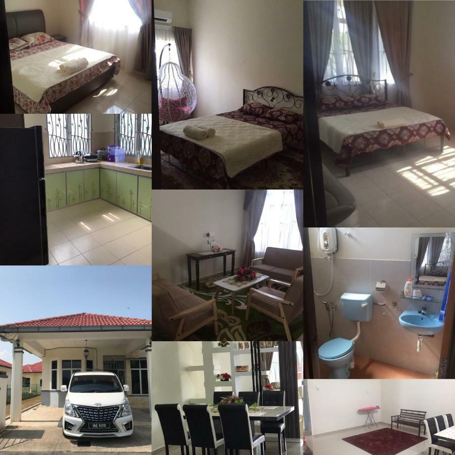 Patin Guest House @Desa Telok Ira, Temerloh Pahang Kampong Paya Kerinau ภายนอก รูปภาพ